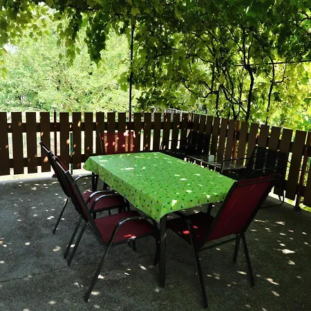 Dom wakacyjny Haus Annemarie - Balaton Szolad