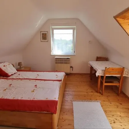 Haus Annemarie - Balaton Nyaraló Szólád