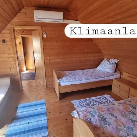 Σπίτι διακοπών Haus Annemarie - Balaton