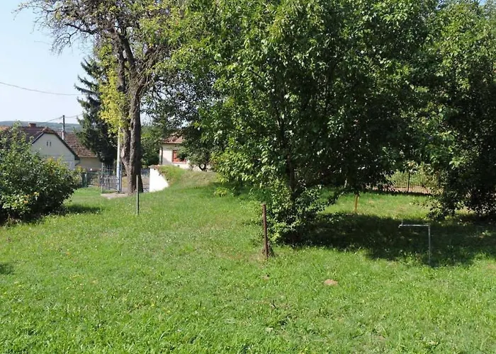 Dom wakacyjny Haus Annemarie - Balaton Szolad